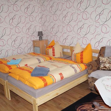 Ferienhaus Zum Jagdschlosschen Letschin 外观 照片