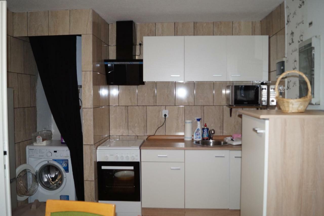Ferienhaus Zum Jagdschlosschen Letschin 外观 照片