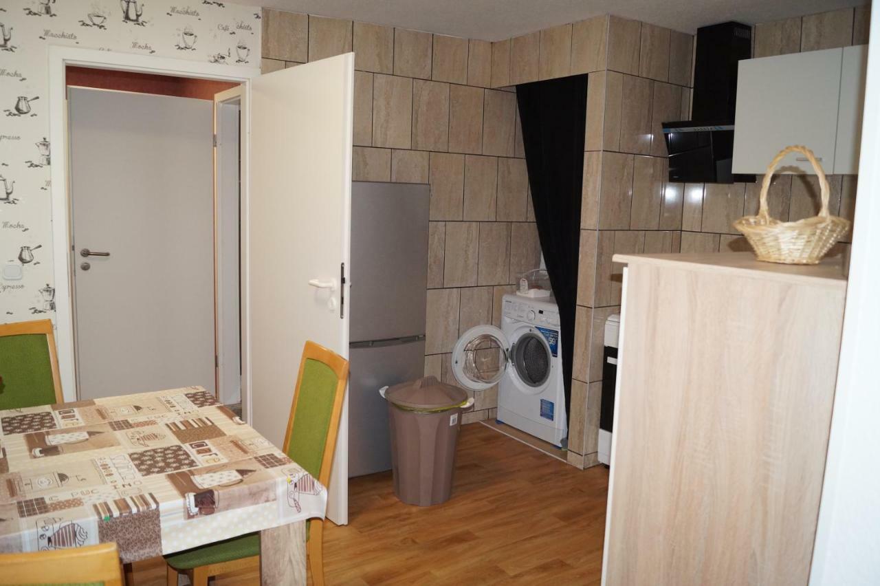 Ferienhaus Zum Jagdschlosschen Letschin 外观 照片