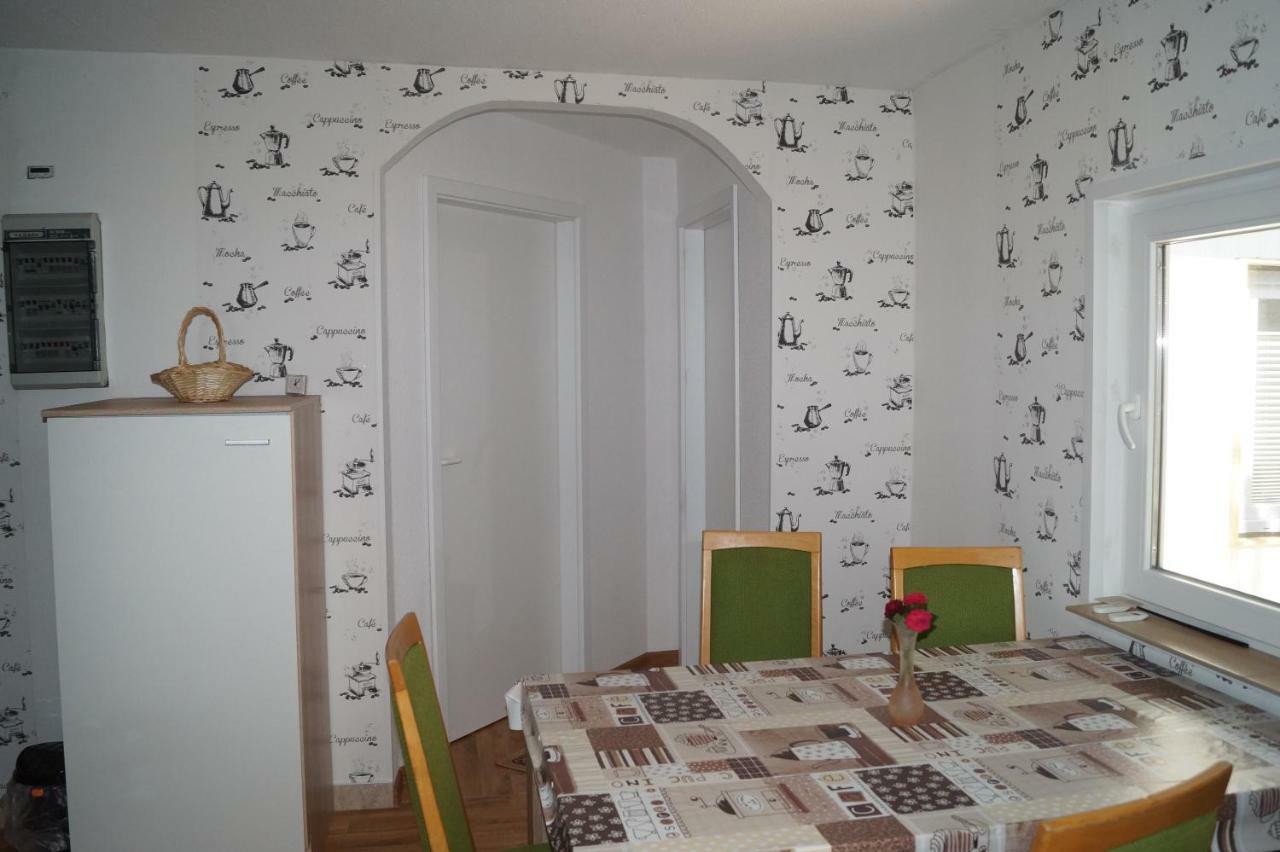 Ferienhaus Zum Jagdschlosschen Letschin 外观 照片