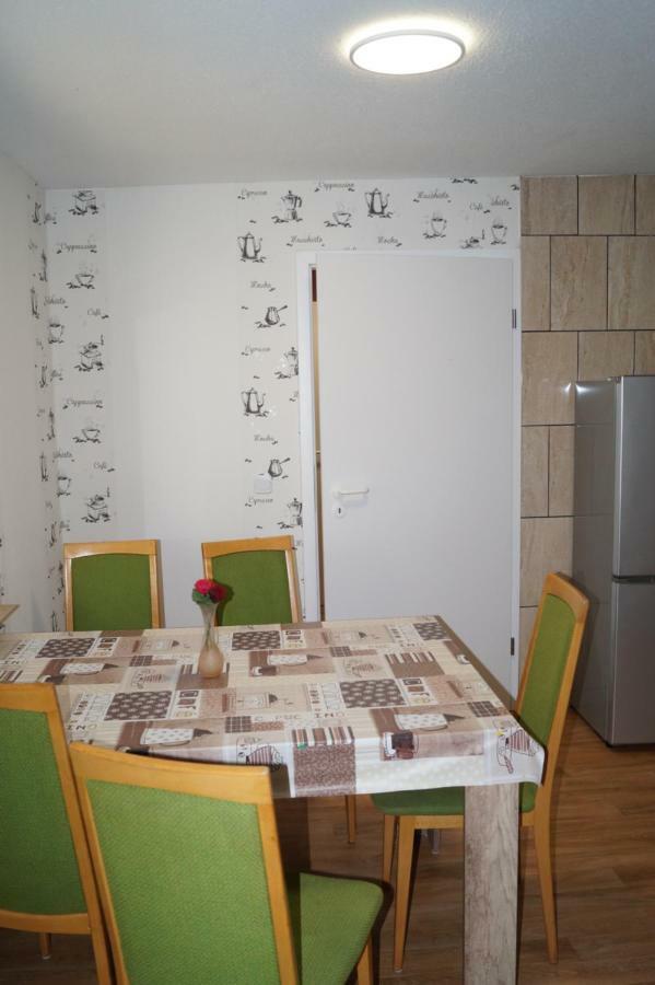 Ferienhaus Zum Jagdschlosschen Letschin 外观 照片