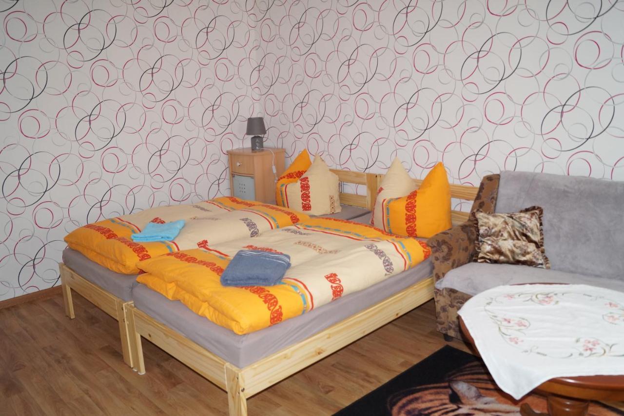 Ferienhaus Zum Jagdschlosschen Letschin 外观 照片